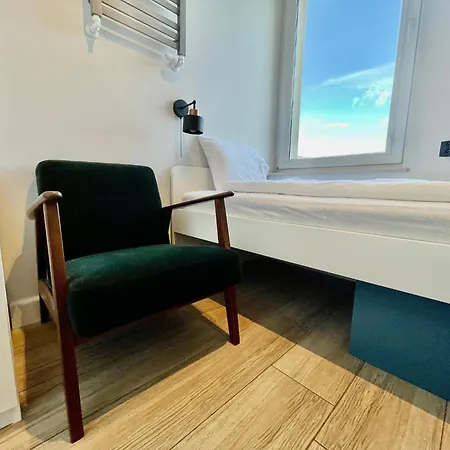 To Host - Old Town Apartament *